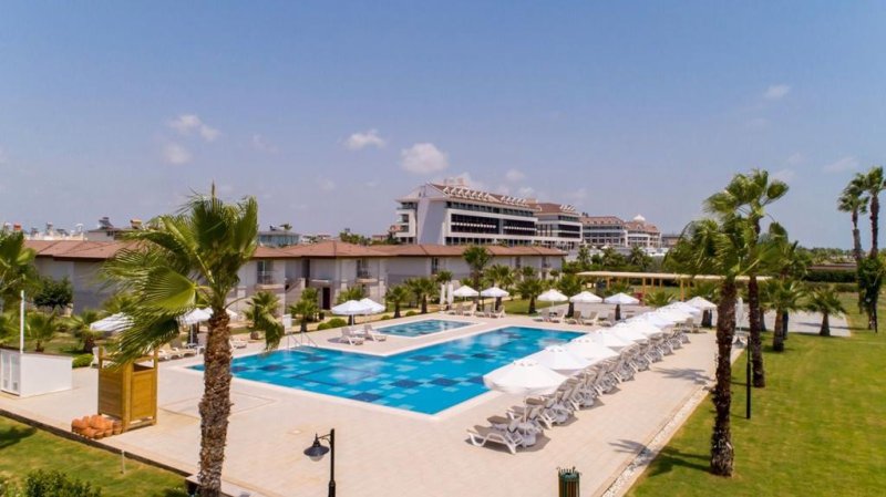 Belek utazás Crystal Boutique Beach Resort