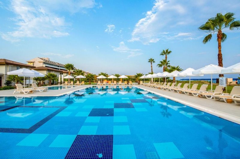 Belek utazás Crystal Boutique Beach Resort