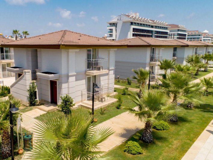 Belek utazás Crystal Boutique Beach Resort