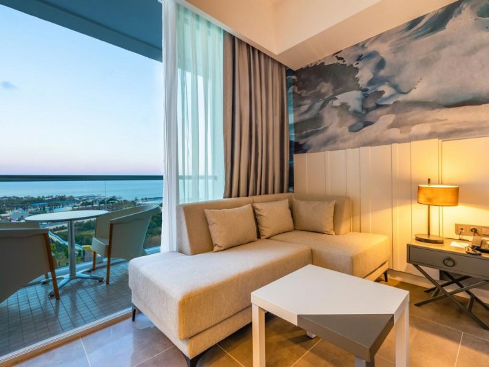 Antalya utazás Crystal Centro Resort