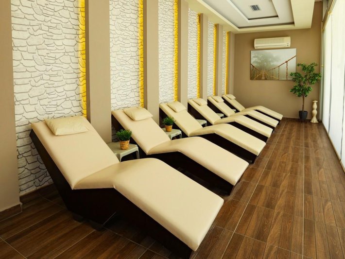 Antalya utazás Crystal Centro Resort