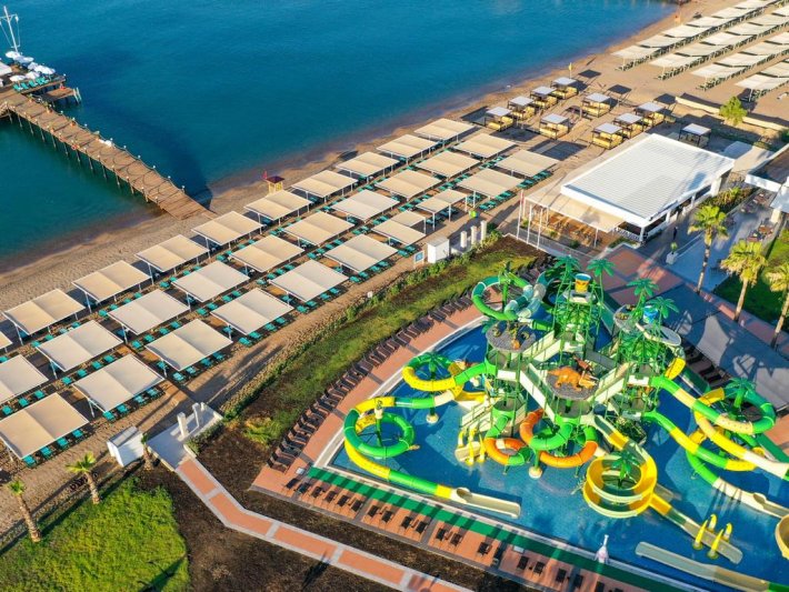 Antalya utazás Crystal Centro Resort