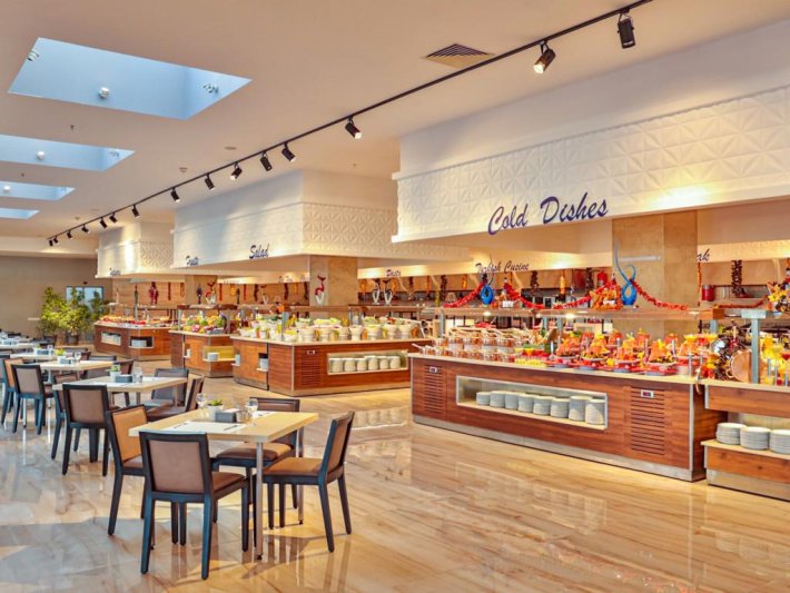 Antalya utazás Crystal Centro Resort