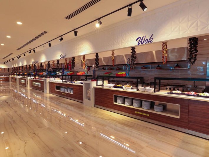 Antalya utazás Crystal Centro Resort