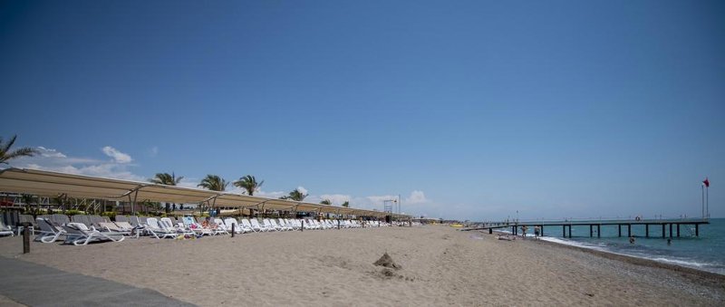 Belek utazás Crystal Family Resort