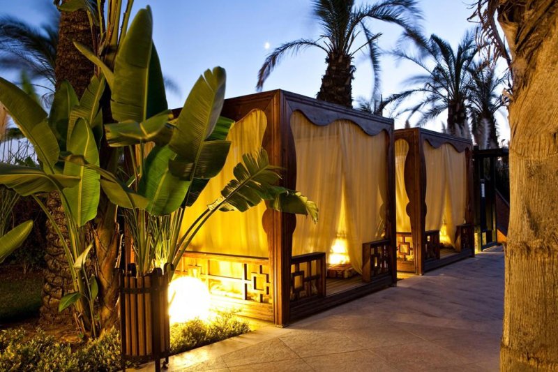 Belek utazás Crystal Family Resort