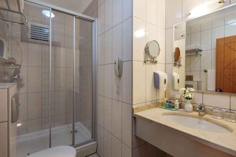 Kemer utazás Crystal Flora Beach Resort