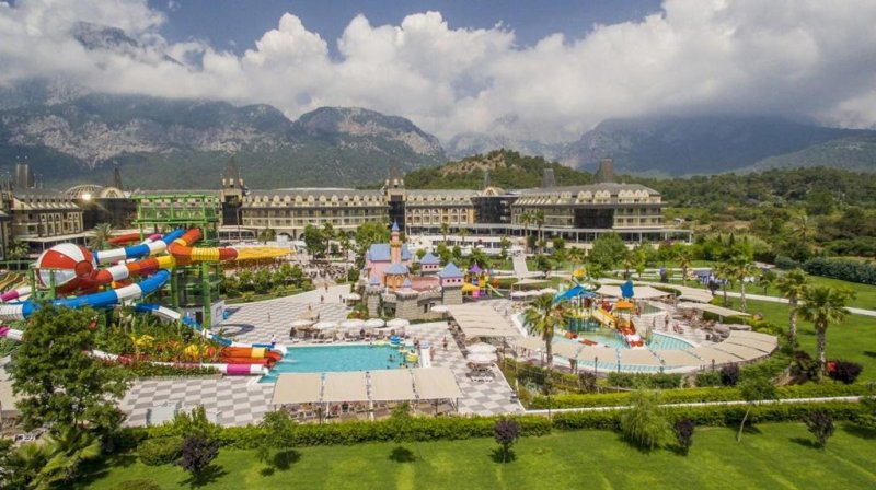 Kemer utazás Crystal Prestige Elite Hotel