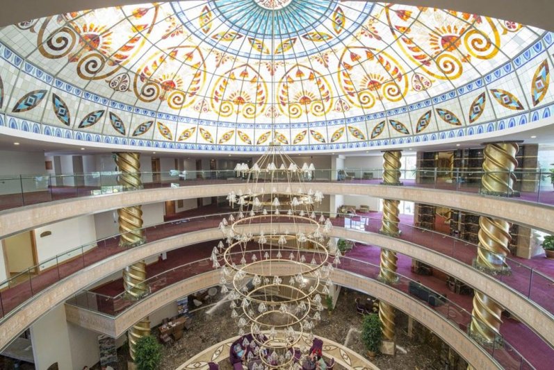 Kemer utazás Crystal Prestige Elite Hotel
