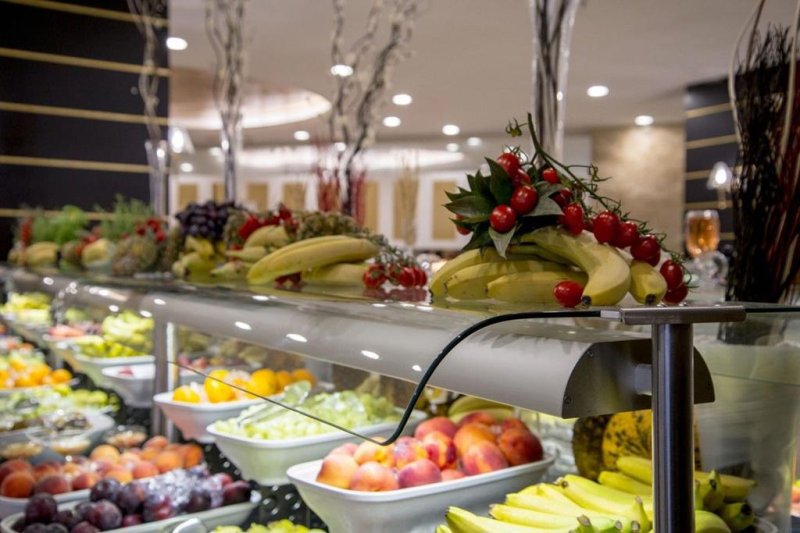 Kemer utazás Crystal Prestige Elite Hotel