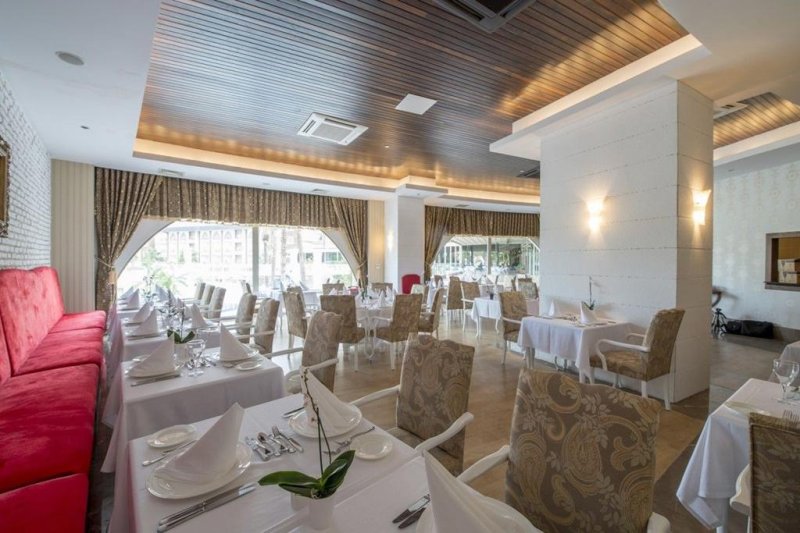 Kemer utazás Crystal Prestige Elite Hotel