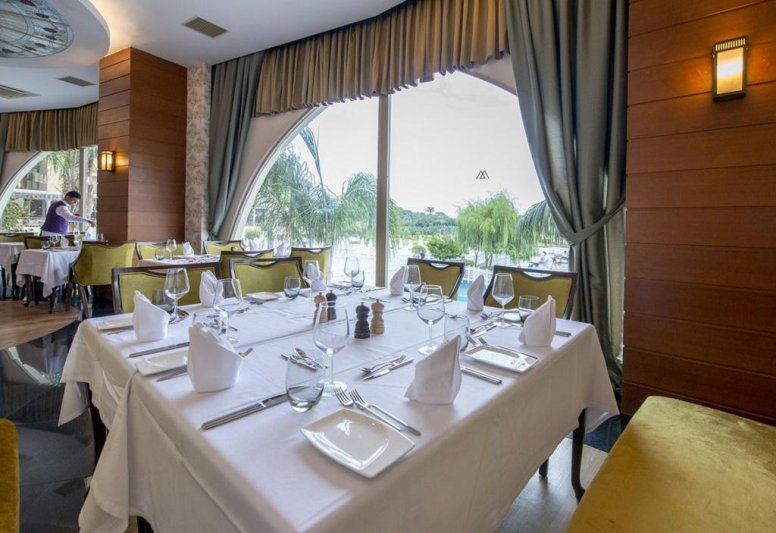 Kemer utazás Crystal Prestige Elite Hotel