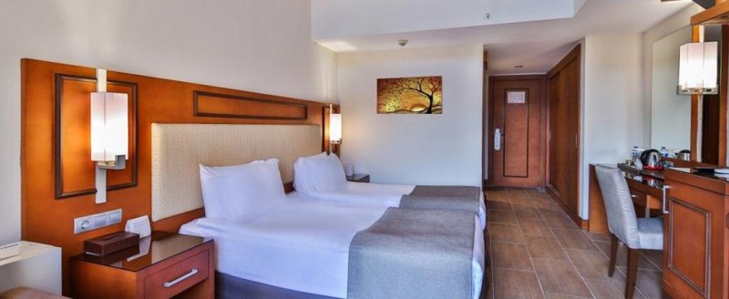 Kemer utazás Crystal Prestige Elite Hotel