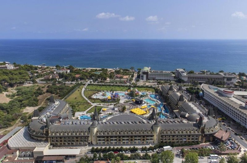 Kemer utazás Crystal Prestige Elite Hotel