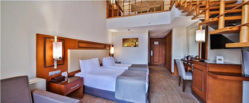 Kemer utazás Crystal Prestige Elite Hotel