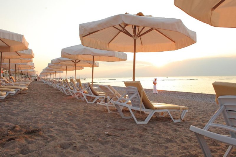 Kemer utazás Crystal Prestige Elite Hotel