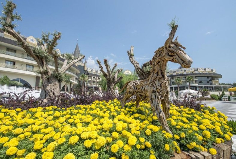 Kemer utazás Crystal Prestige Elite Hotel