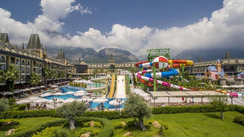 Kemer utazás Crystal Prestige Elite Hotel