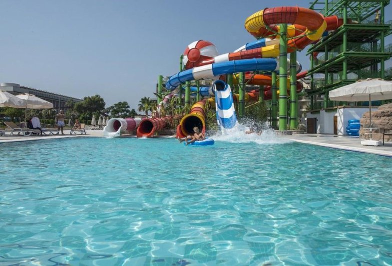 Kemer utazás Crystal Prestige Elite Hotel