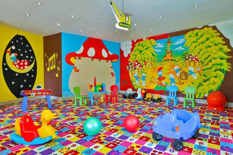 Side utazás Crystal Sunset Luxury Resort & Spa