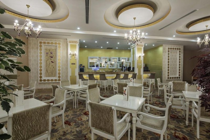 Belek utazás Crystal Tat Beach & Golf Resort