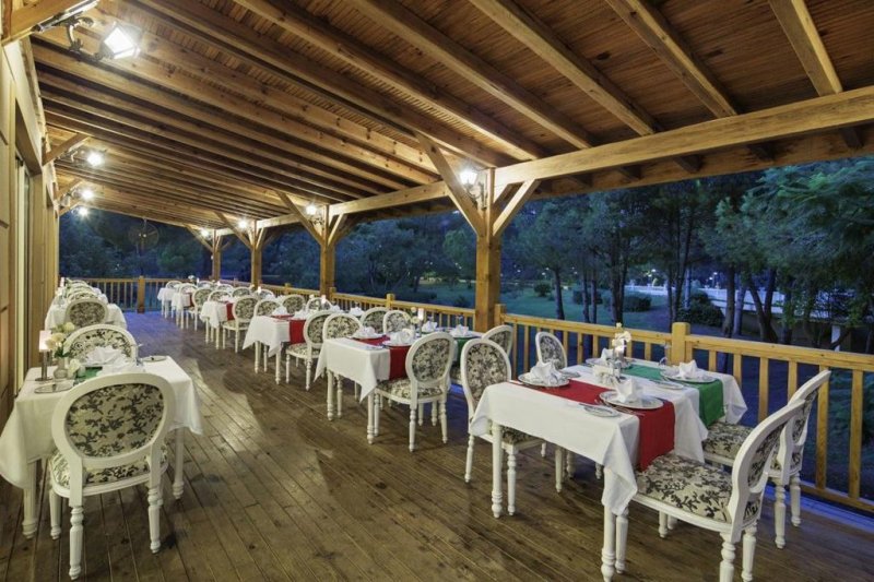 Belek utazás Crystal Tat Beach & Golf Resort