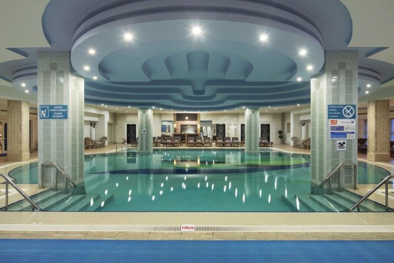 Belek utazás Crystal Tat Beach & Golf Resort