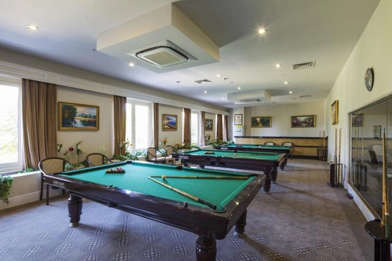 Belek utazás Crystal Tat Beach & Golf Resort