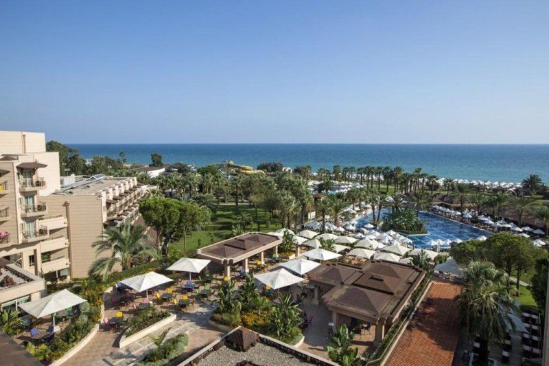 Belek utazás Crystal Tat Beach & Golf Resort