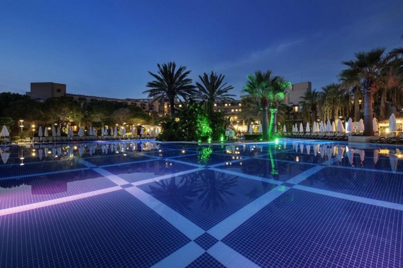 Belek utazás Crystal Tat Beach & Golf Resort