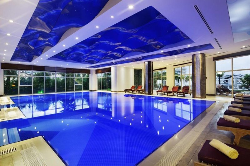 Belek utazás Crystal Waterworld Resort