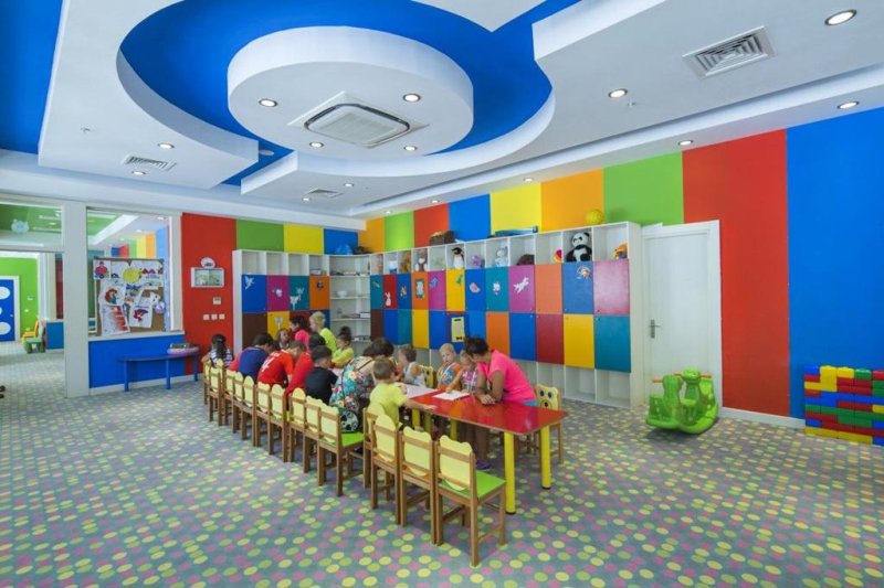 Belek utazás Crystal Waterworld Resort