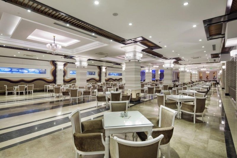 Belek utazás Crystal Waterworld Resort