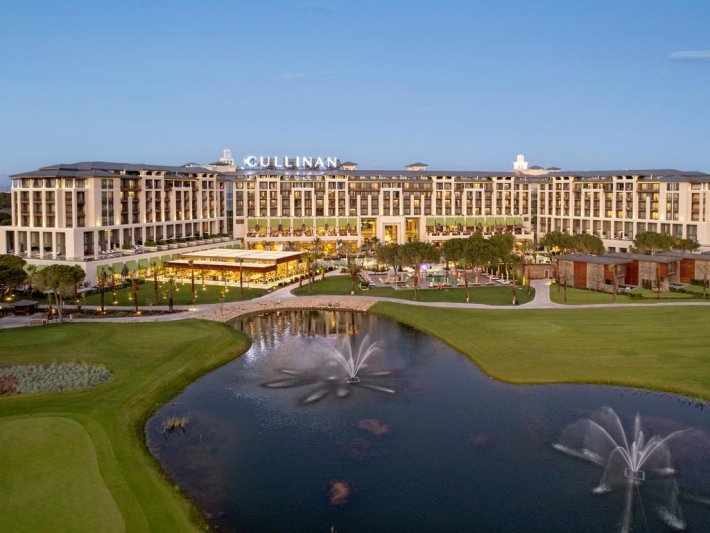 Belek utazás Cullinan Golf & Resort Belek