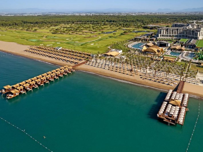 Belek utazás Cullinan Golf & Resort Belek