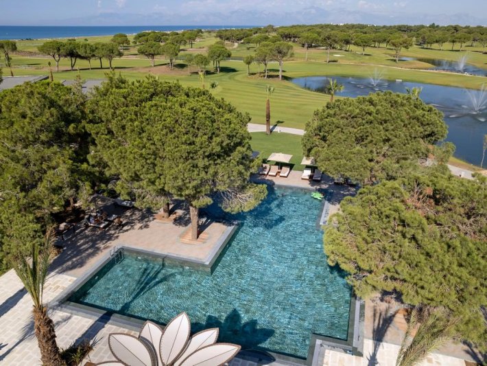 Belek utazás Cullinan Golf & Resort Belek