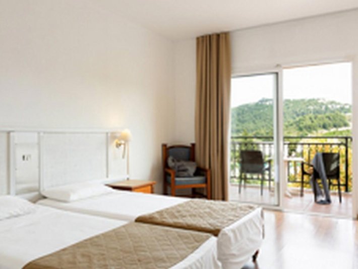 Rodosz utazás Cyprotel Faliraki Hotel