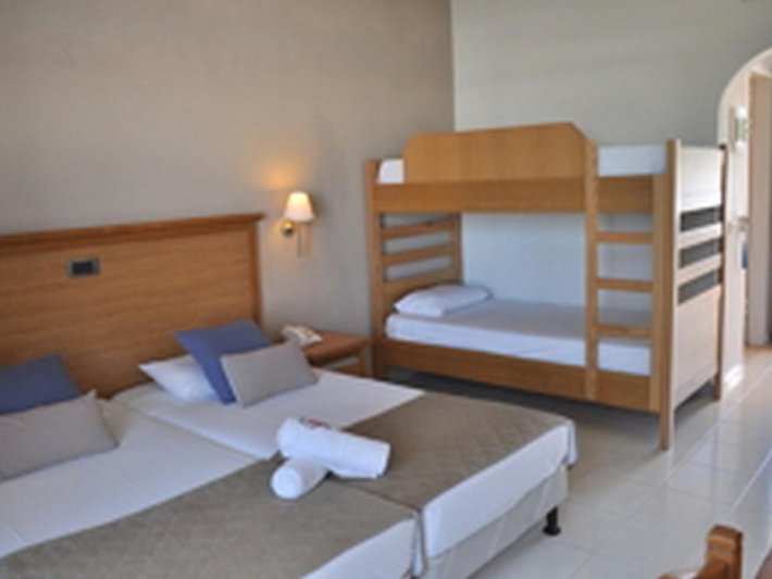 Rodosz utazás Cyprotel Faliraki Hotel