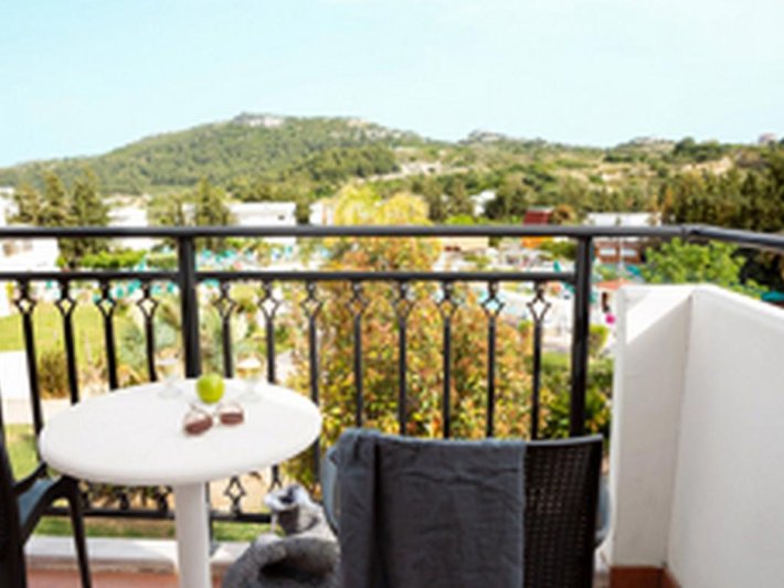 Rodosz utazás Cyprotel Faliraki Hotel