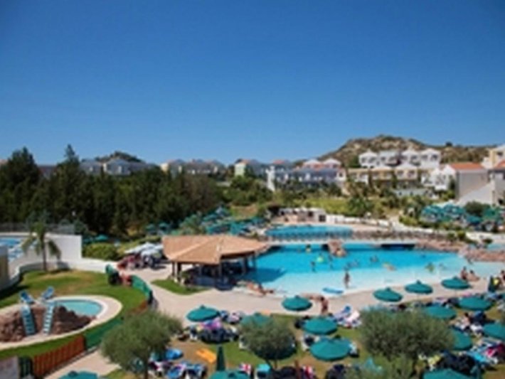 Rodosz utazás Cyprotel Faliraki Hotel