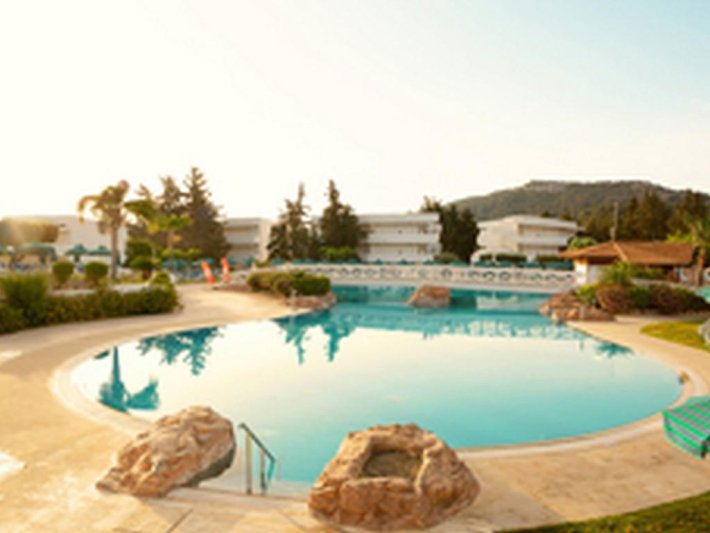 Rodosz utazás Cyprotel Faliraki Hotel