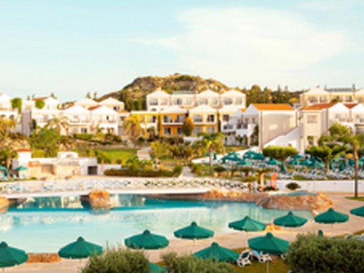 Rodosz utazás Cyprotel Faliraki Hotel