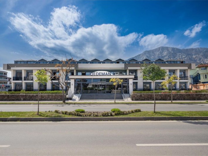 Kemer utazás Dedeman Kemer Resort