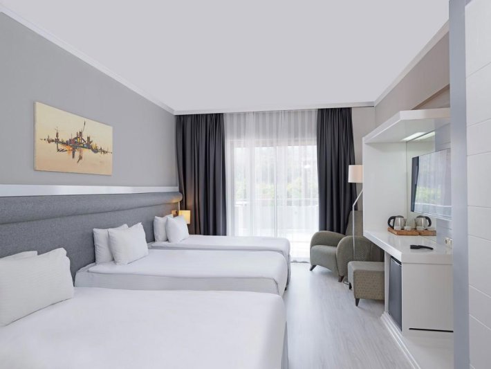 Kemer utazás Dedeman Kemer Resort