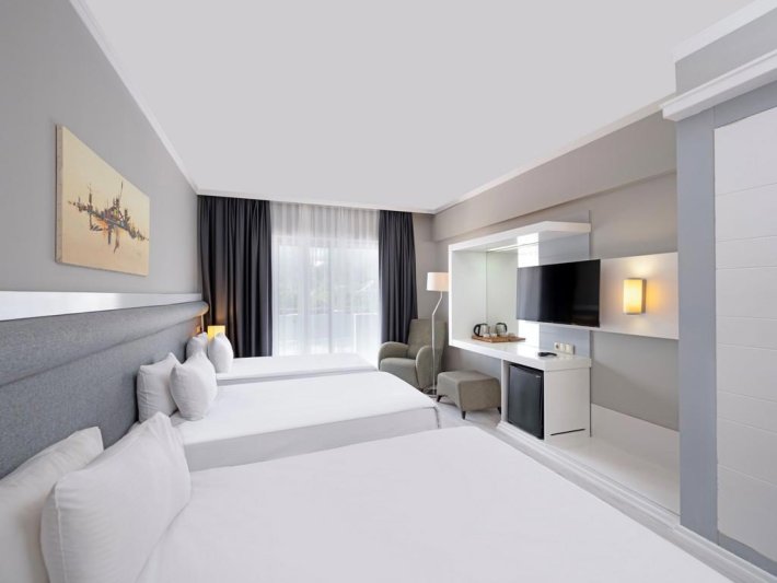 Kemer utazás Dedeman Kemer Resort