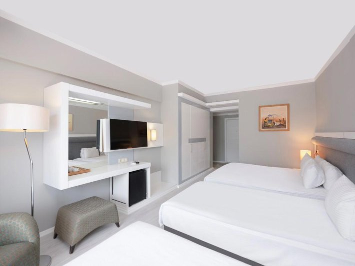 Kemer utazás Dedeman Kemer Resort