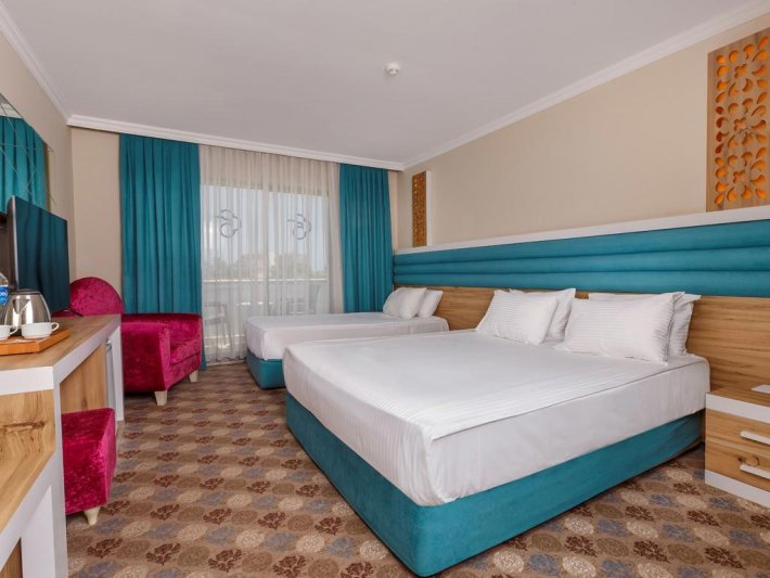 Kemer utazás Dedeman Kemer Resort