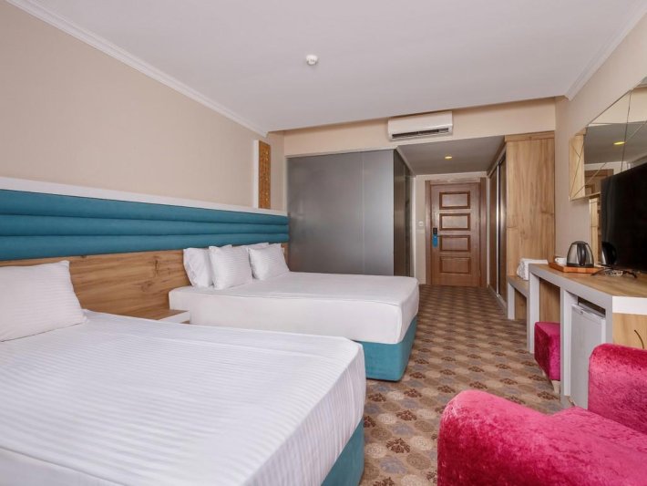 Kemer utazás Dedeman Kemer Resort