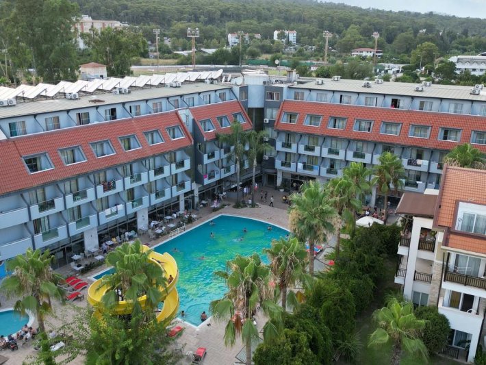 Kemer utazás Dedeman Kemer Resort