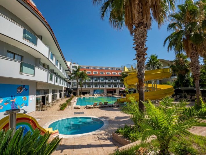 Kemer utazás Dedeman Kemer Resort